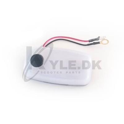 Kabinelys til ape 50