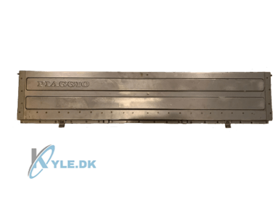 Bagklap Nederst Ape 50