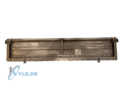 Bagklap Nederst Ape 50