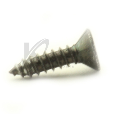 Skrue til plastkofanger Ape 50