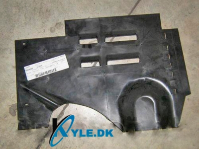 Motor dæksel højre