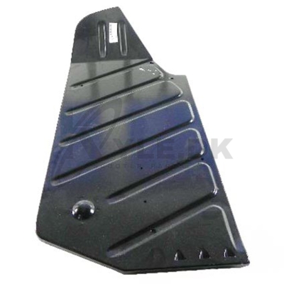 Bund til førerhus - venstre