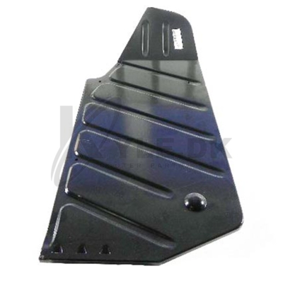 Bund til førerhus - højre