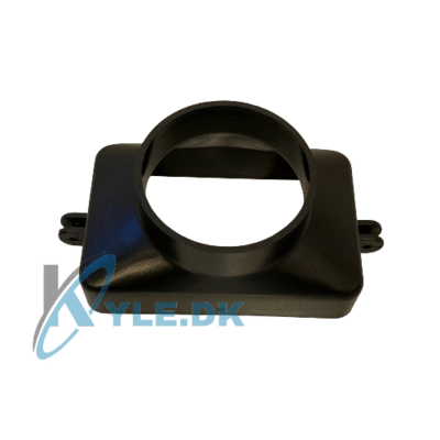 Flange til kold luft