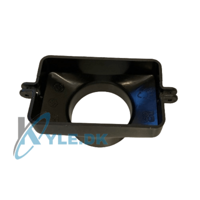 Flange til kold luft