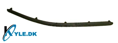 Gummiliste til bagkofanger