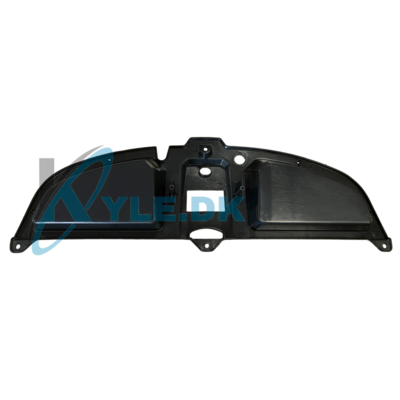 Instrumentbord nederst