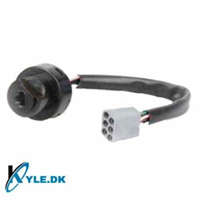 Tændingslås kontakt Ape50