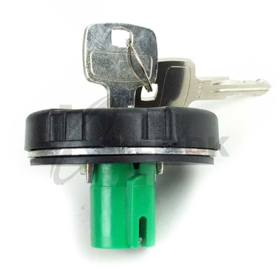 Tankdæksel til Ape50 2009->