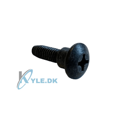 Skrue Sort til olietank Ape 50