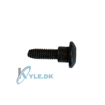 Skrue Sort til olietank Ape 50