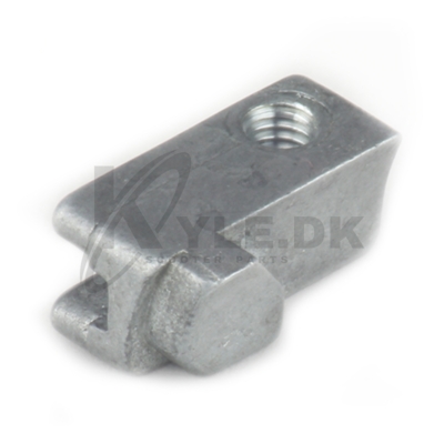 Gleitnippel für Gaswalze