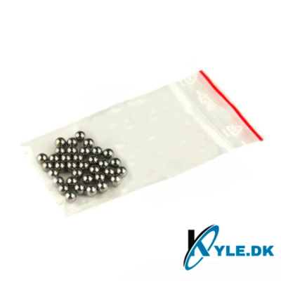 Kugler 5/32“ øverst 28 Stk - Ape 50