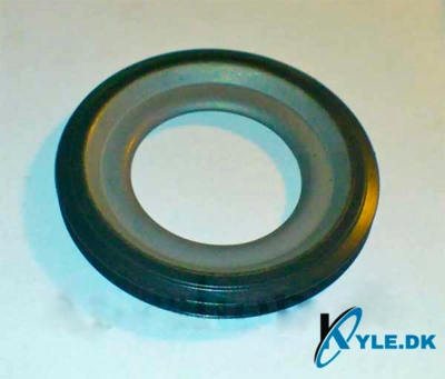 Støvdæksel til lejeskål