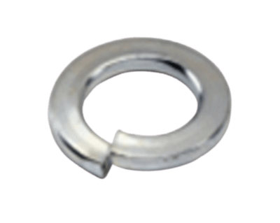 Fjederskive rustfri 8,1x14,8x2