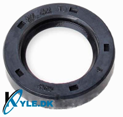 Pakdåse ved baghjul - Ape 50