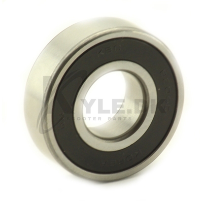 Hjulleje bagerst - Piaggio Ape 50