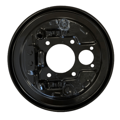 Ankerplade Bag Højre