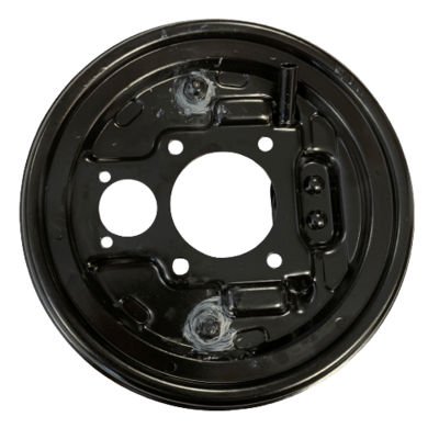 Ankerplade Bag Højre