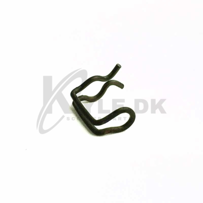 Fjederlås til chokerkabel