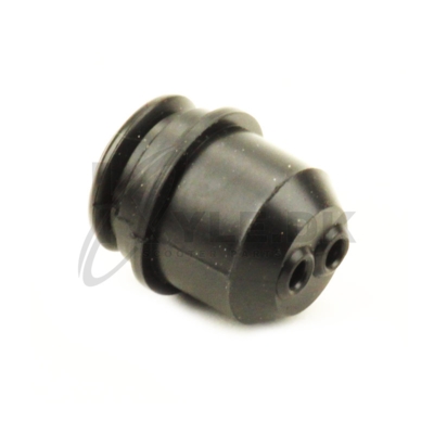 Lille kabelholder gummi