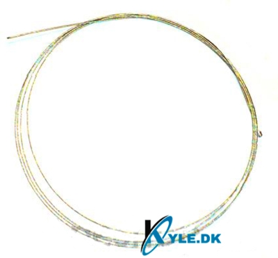 Wire til gaskabel øverst Ape 50