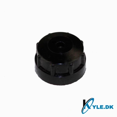 Låg til bremsevæskebeholder