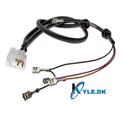 Ledningsnet til forlygte - Ape 50