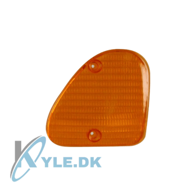 Blinklysglas foran venstre