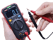 Digital Multimeter AC/DC Temp. NCV