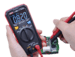 Digital Multimeter AC/DC Temp. NCV