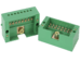 Power samledåse - Terminal Block GRØN 8/1