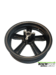 Forhjuls fælg til Bach kabinescooter G4 - Sort
