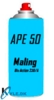 Spray Maling til APE 50 Blue Action