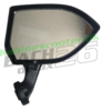 Sidespejl Højre til Bach Kabinescooter