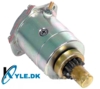Starter / Startmotor Standard Ape 50