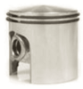 Stempel Polini 47mm passer til 75cc cylinderkit APE 50