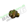 Aftapningsbolt til bagtøj 25 KM/T