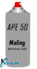 Spray Maling til APE 50 Wolf Grey