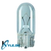 Pære til positionslys 12V 3W T10